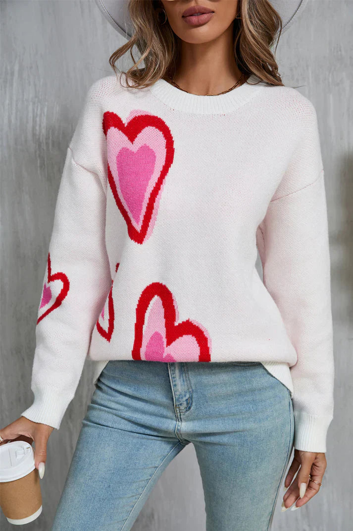 Classic Designed Sweater