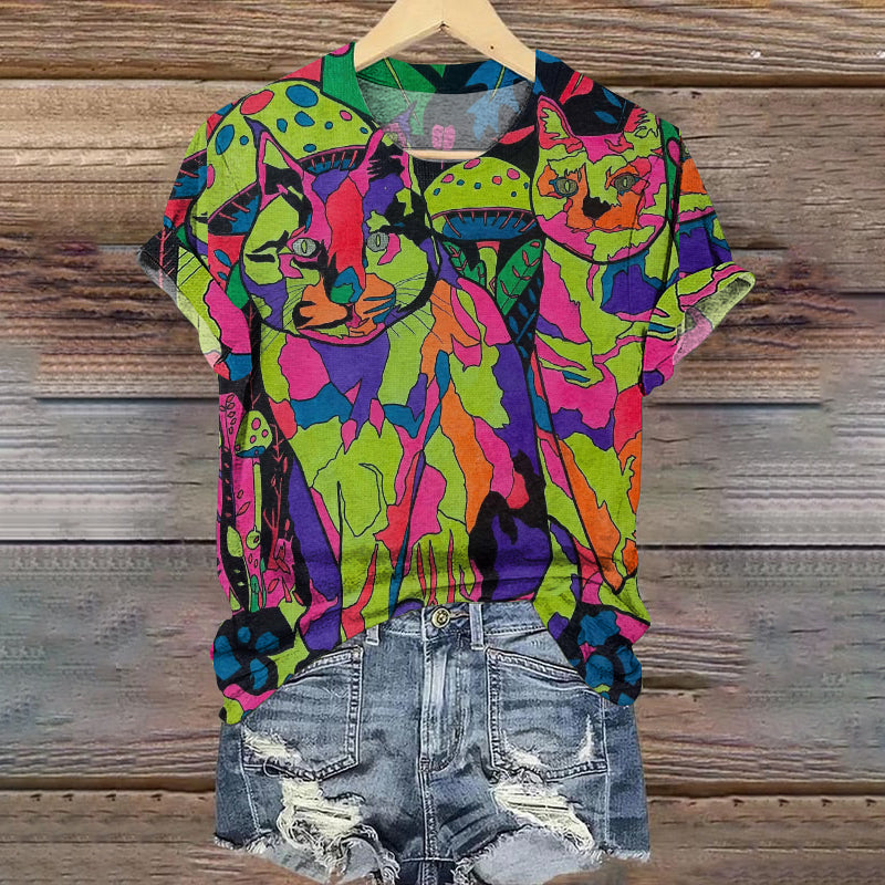 Classic Designed T-Shirt