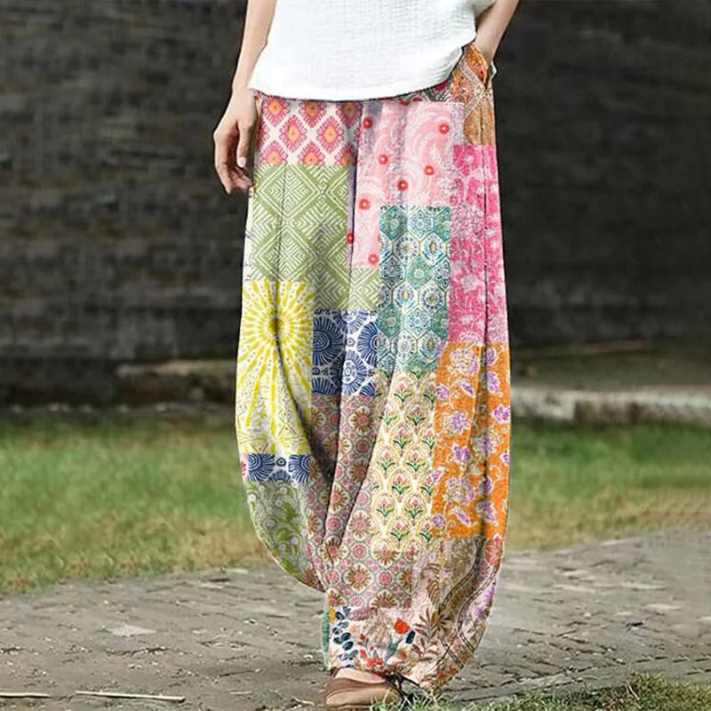 Vintage Inspired Pants