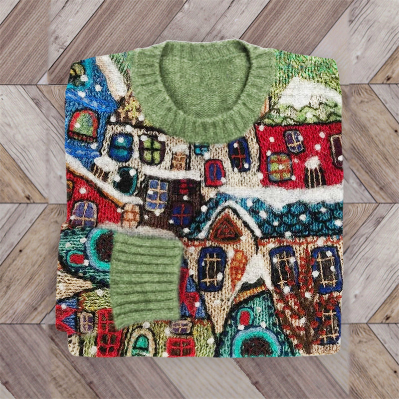 Classic Vintage Sweater