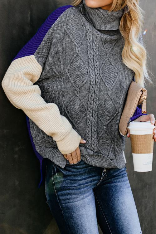 Vintage Inspired Sweater