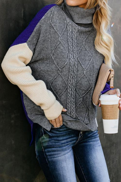 Vintage Inspired Sweater