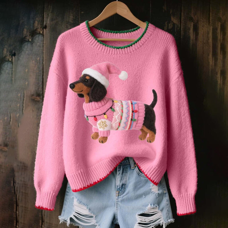 Thoughtfully Designed Sweater