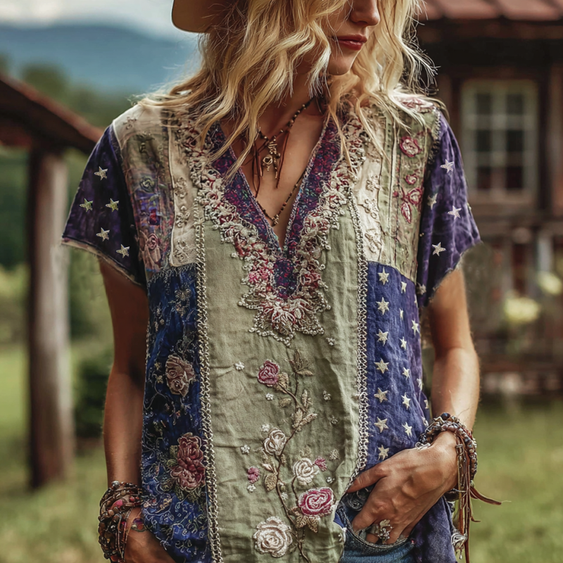 Gracefully Designed T-Shirt