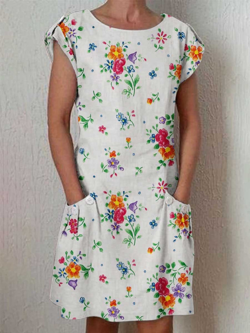 Thoughtfully Designed Dress