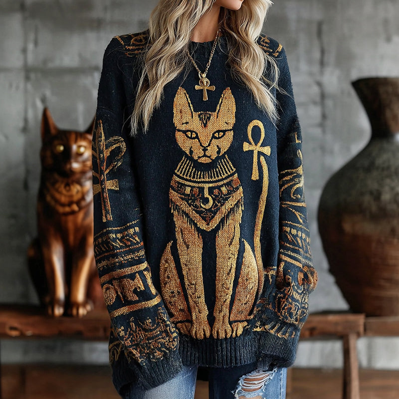 Thoughtfully Designed Sweater