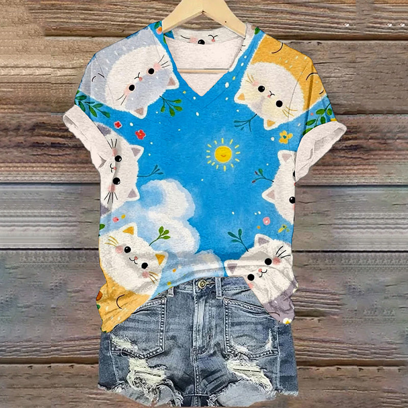 Vintage Inspired Shirt