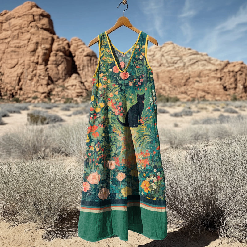 Classic Designed Dress
