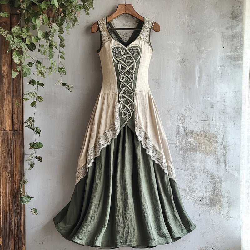 Classic Vintage Dress