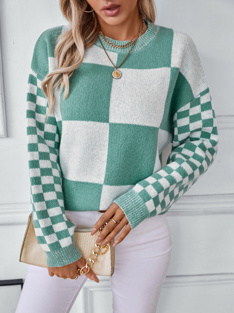 Classic Designed Sweater