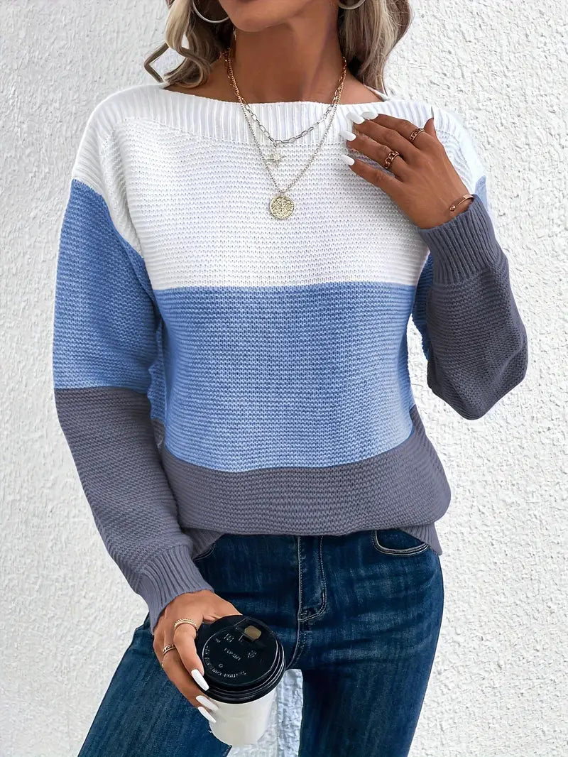 Classic Designed Sweater