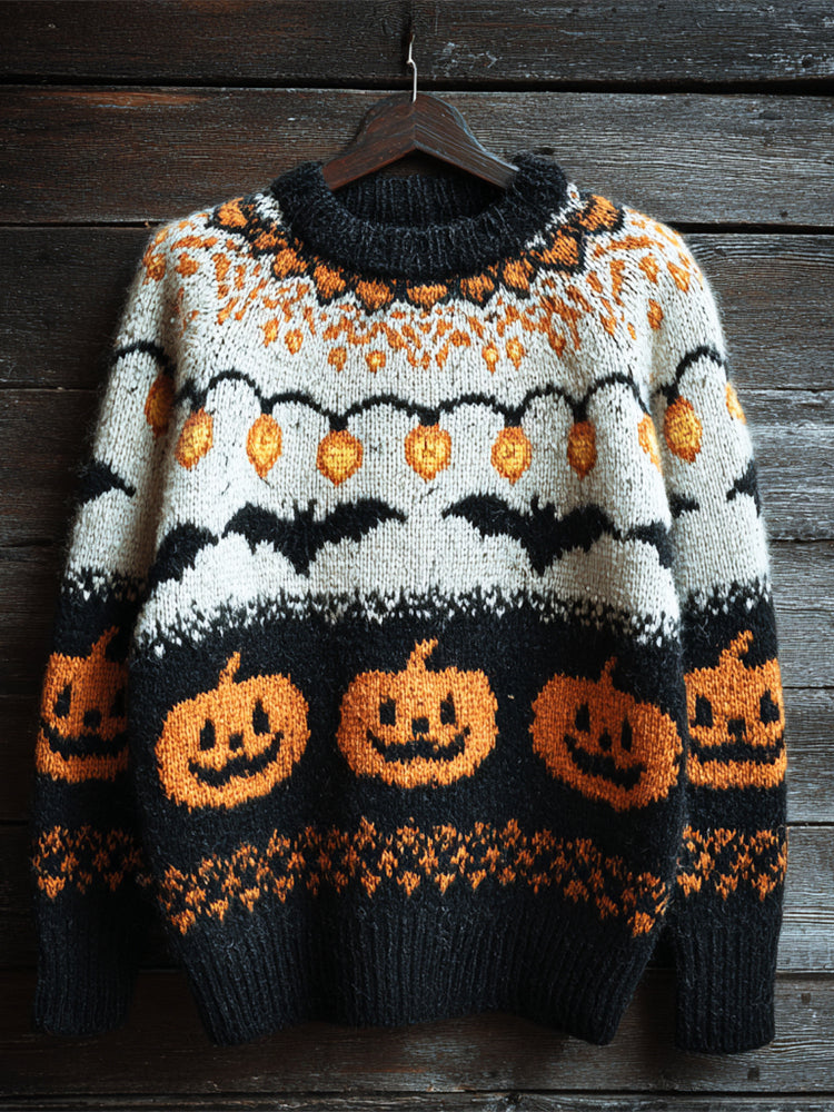 Vintage Inspired Sweater