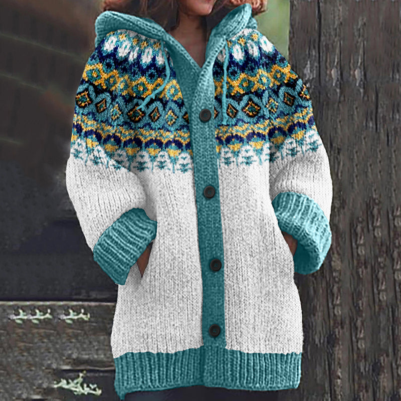 Classic Designed Sweater