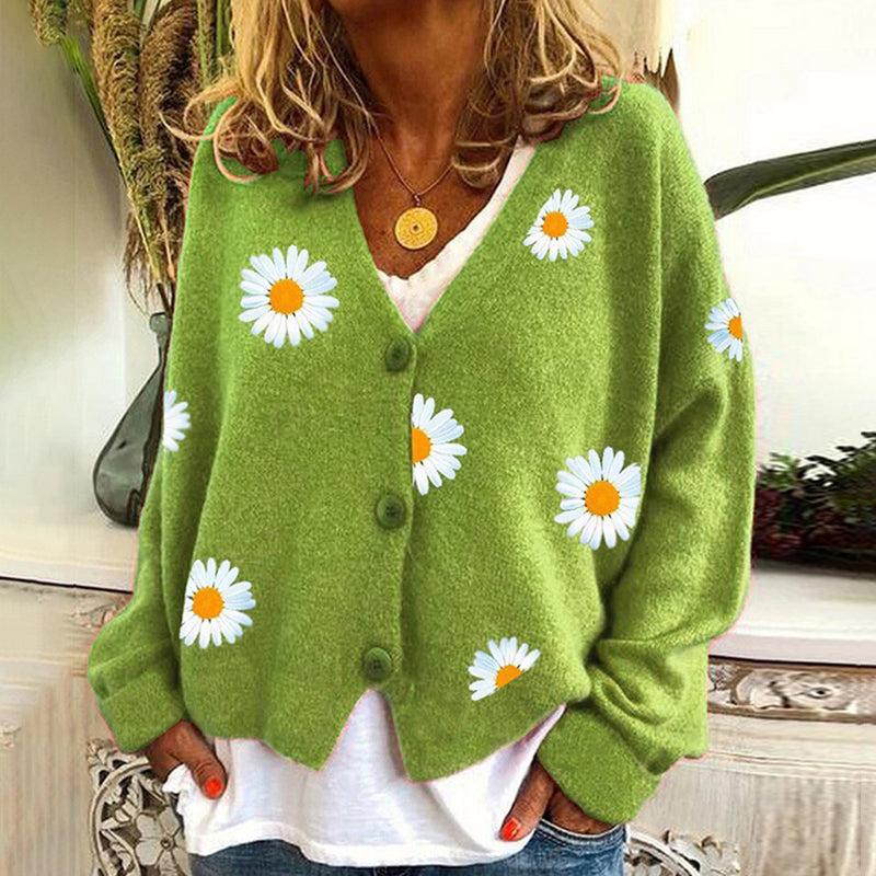 Vintage Inspired Cardigan