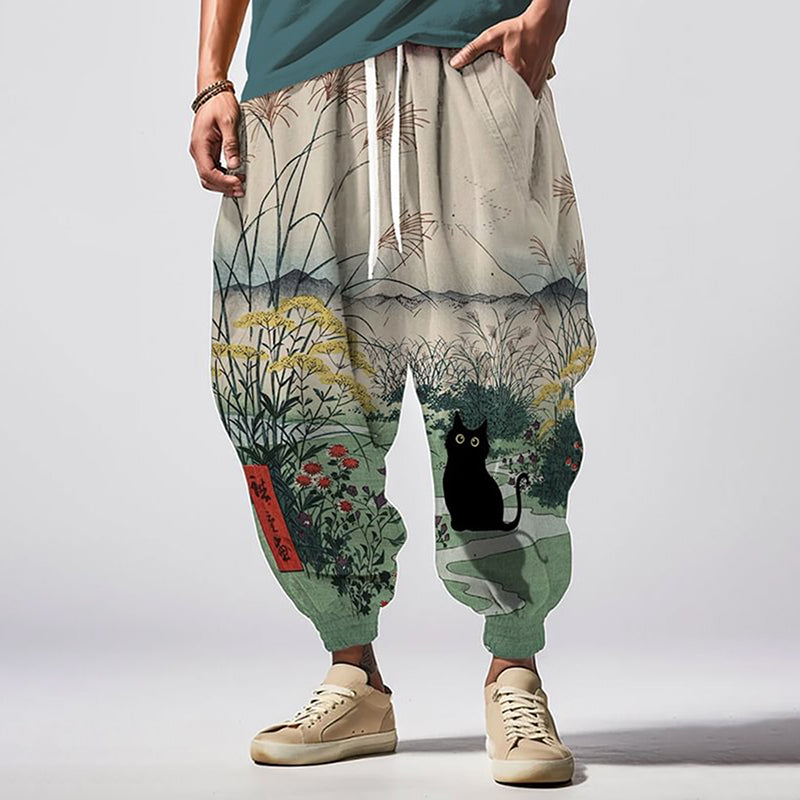 Classic Designed Pants