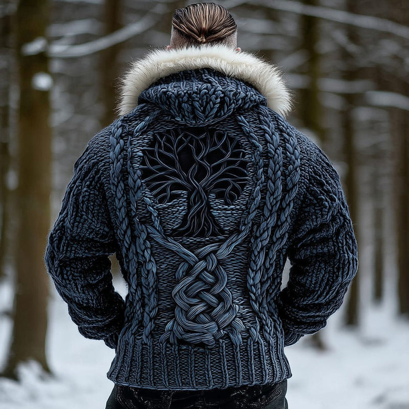 Elegantly Designed Cardigan