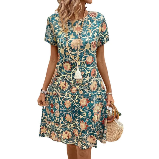 Beautifully Crafted Dress