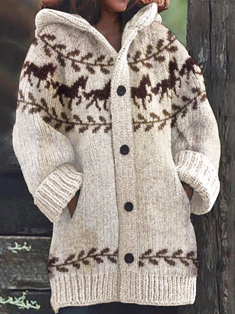 Thoughtfully Designed Cardigan