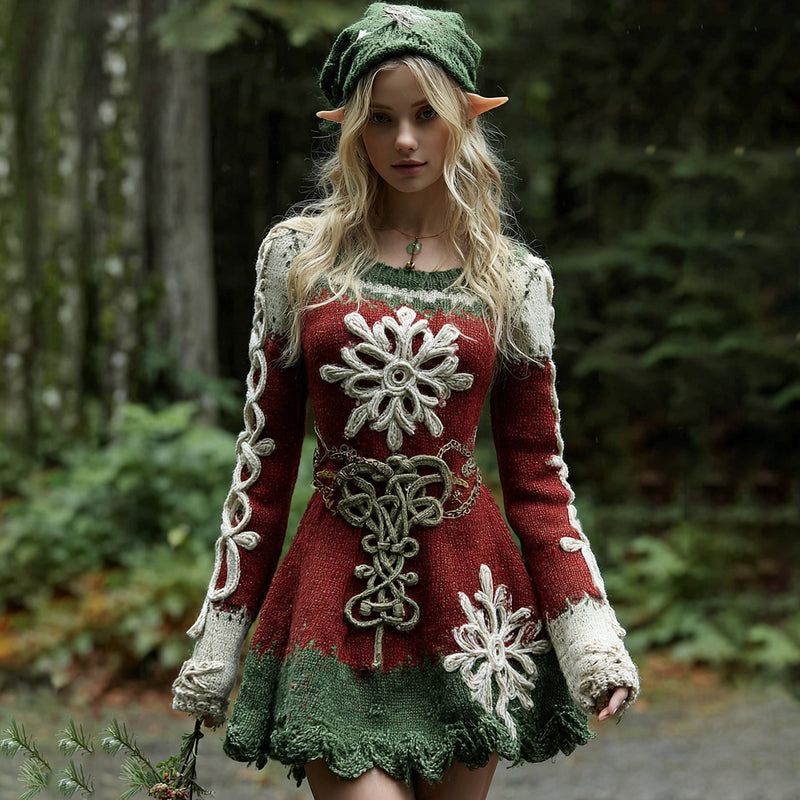 Elegantly Designed Sweater