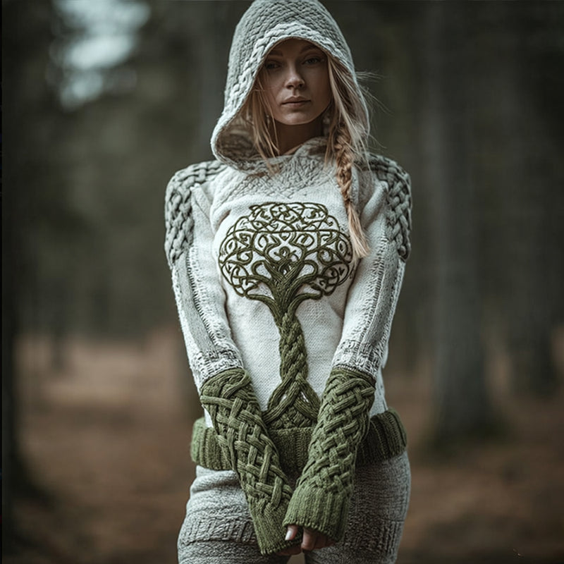 Classic Designed Sweater