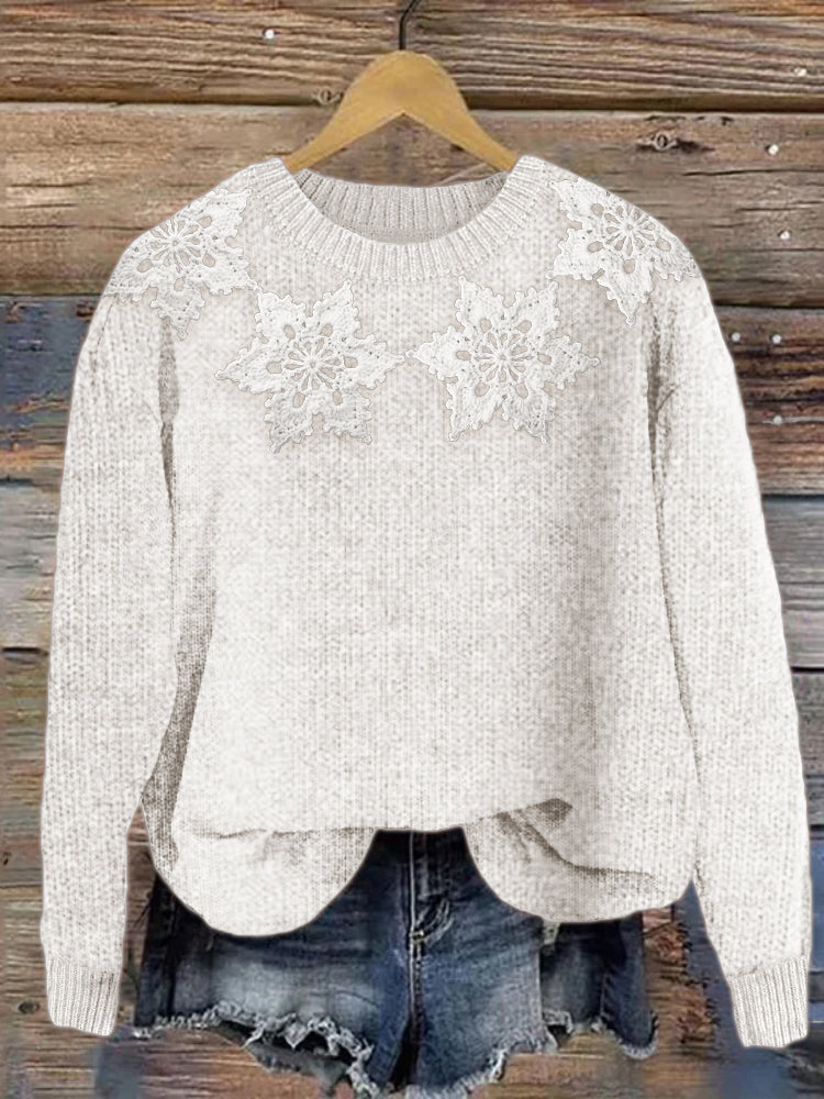 Thoughtfully Designed Sweater