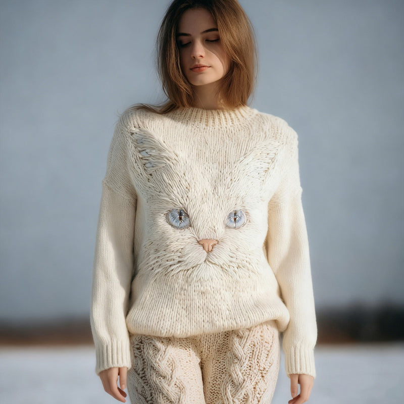Thoughtfully Designed Sweater