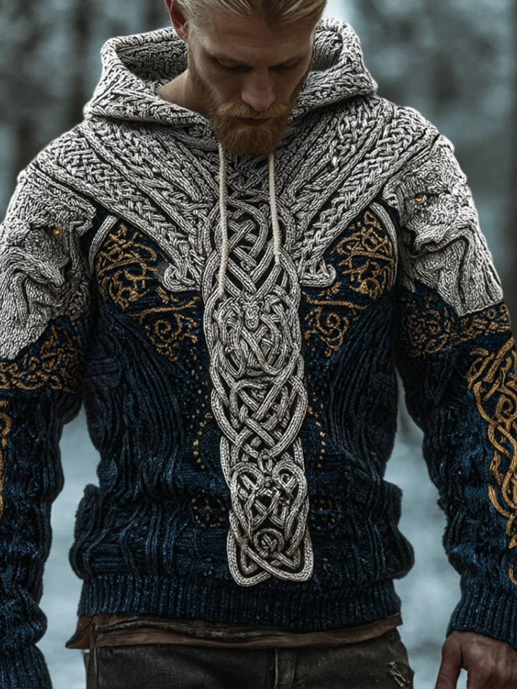 Timeless Vintage Style Sweater