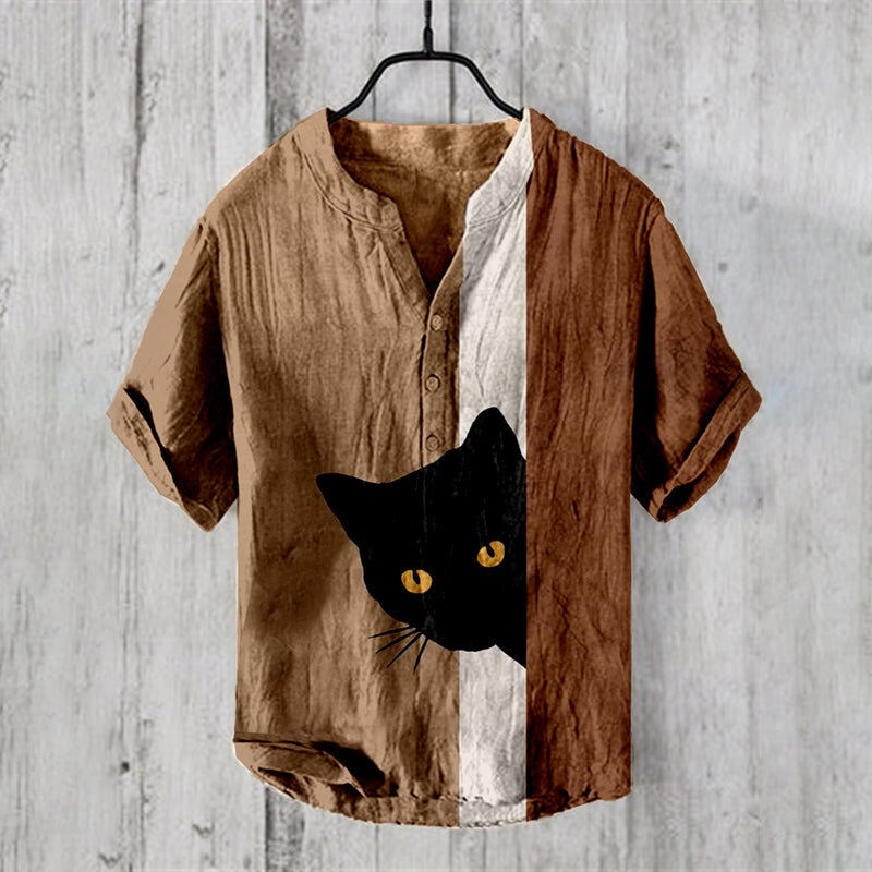 Timeless Vintage Style Shirt