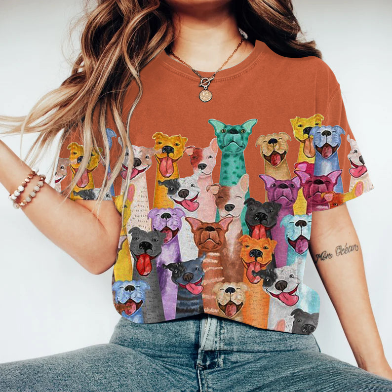 Timeless Vintage Style T-Shirt