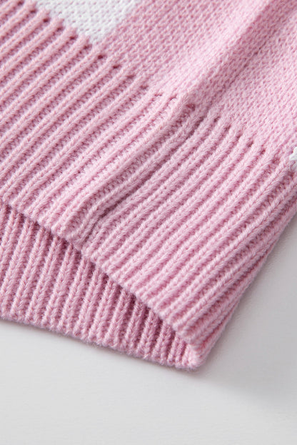 Timeless Vintage Style Sweater