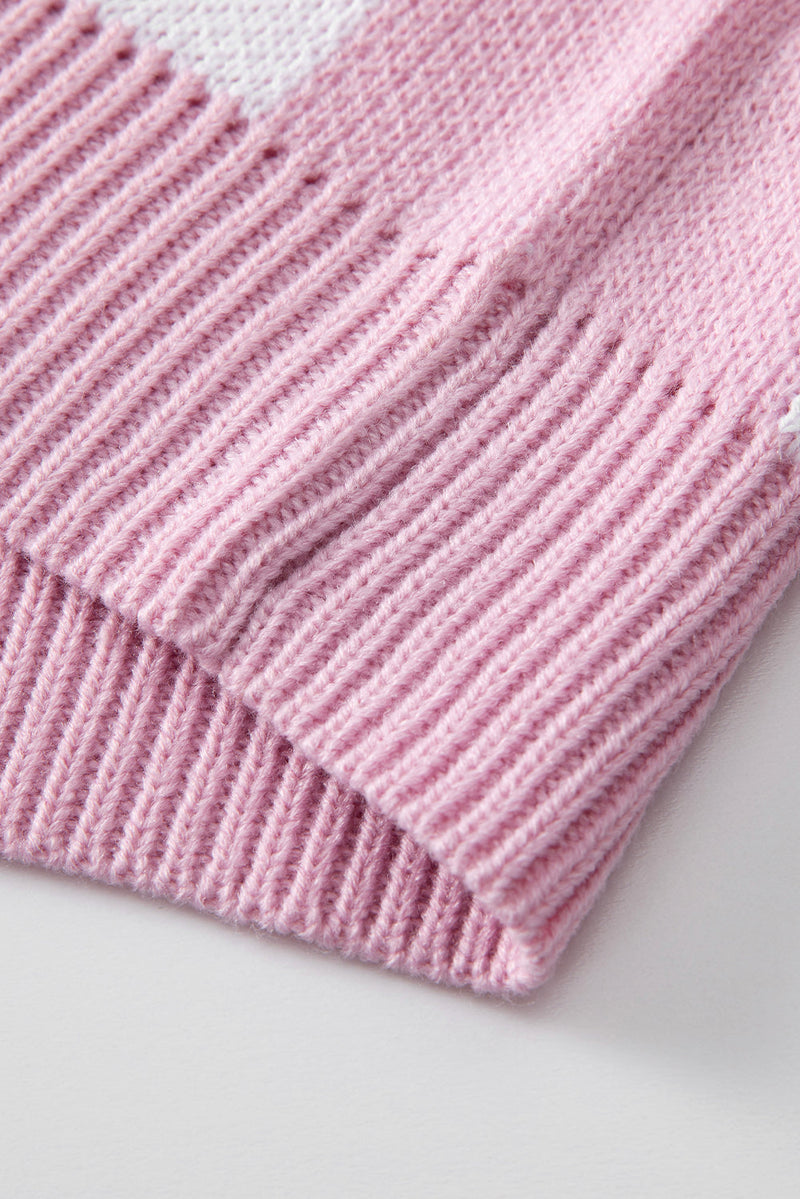 Timeless Vintage Style Sweater