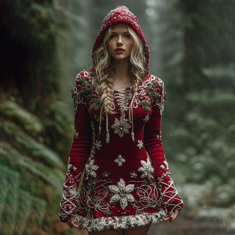 Classic Designed Sweater