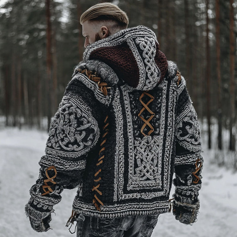 Classic Designed Sweater