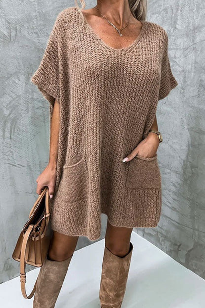 Classic Designed Sweater