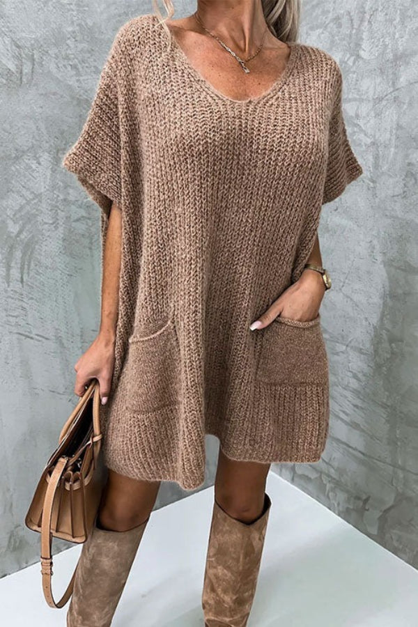 Classic Designed Sweater