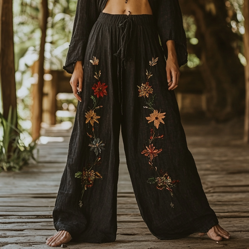 Vintage Inspired Pants