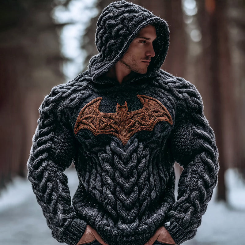 Timeless Vintage Style Sweater
