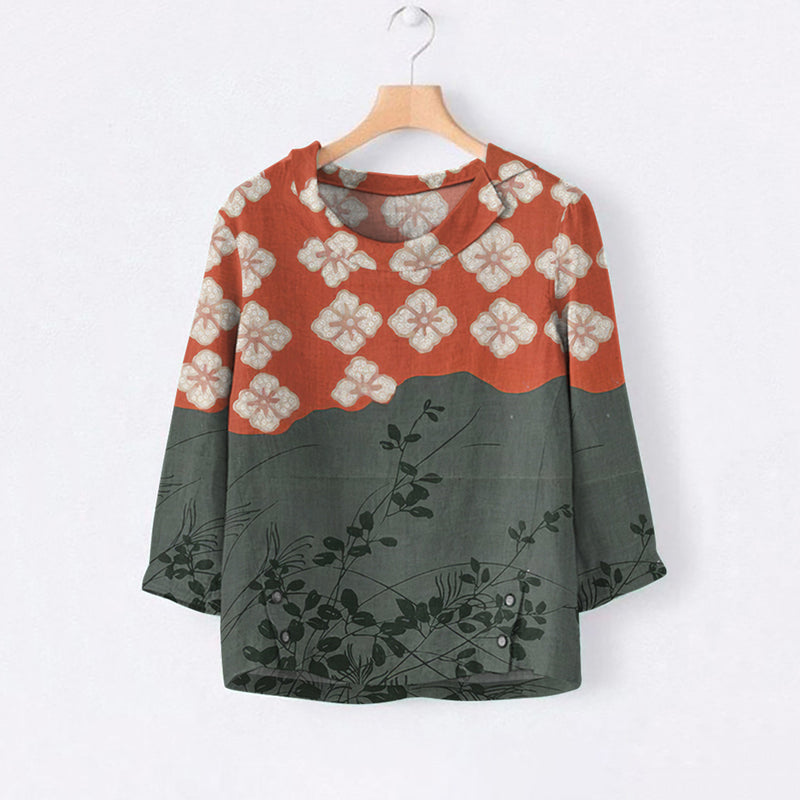 Classic Designed Blouse