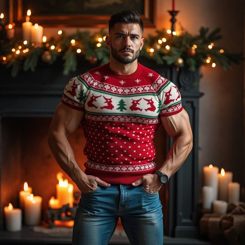 Thoughtfully Designed Sweater