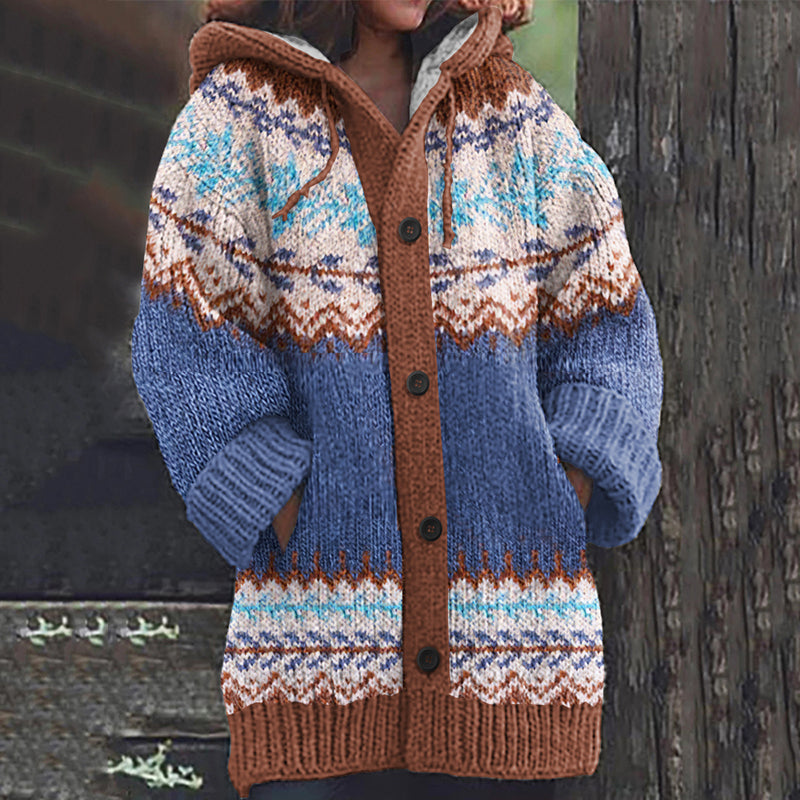 Vintage Inspired Sweater