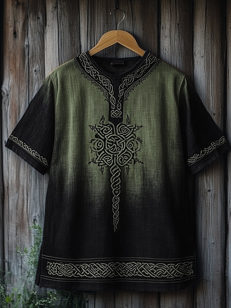 Timeless Vintage Style Shirt