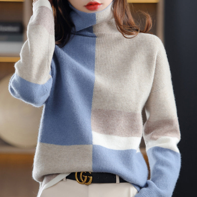 Gracefully Designed Sweater
