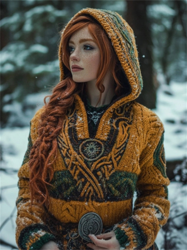 Gracefully Designed Cardigan