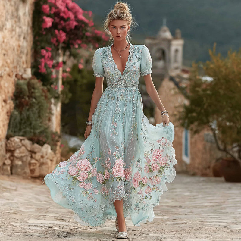 Beautifully Crafted Dress