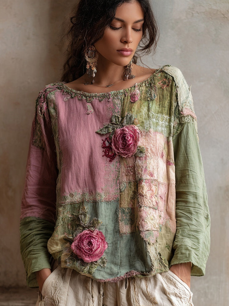 Vintage Inspired Shirt