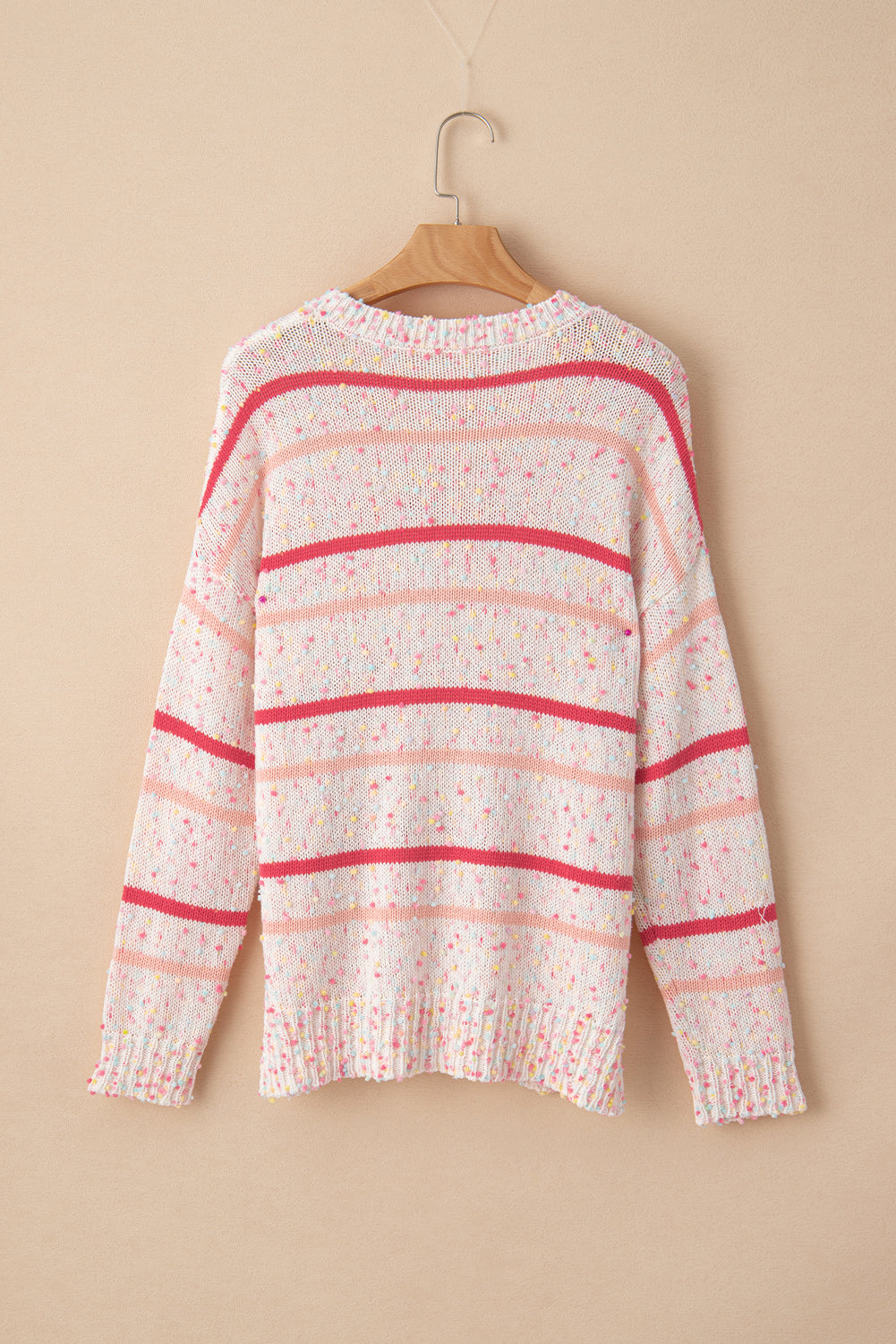 Timeless Vintage Style Sweater