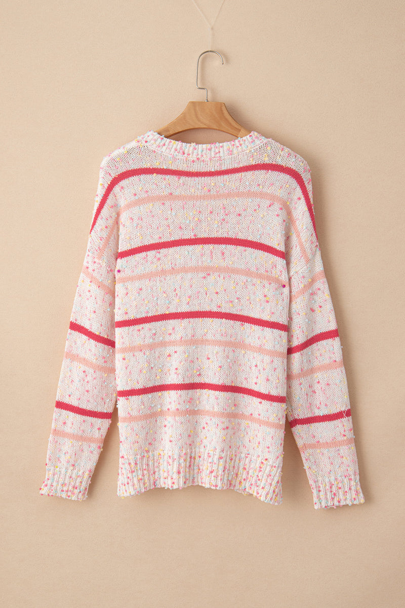 Timeless Vintage Style Sweater