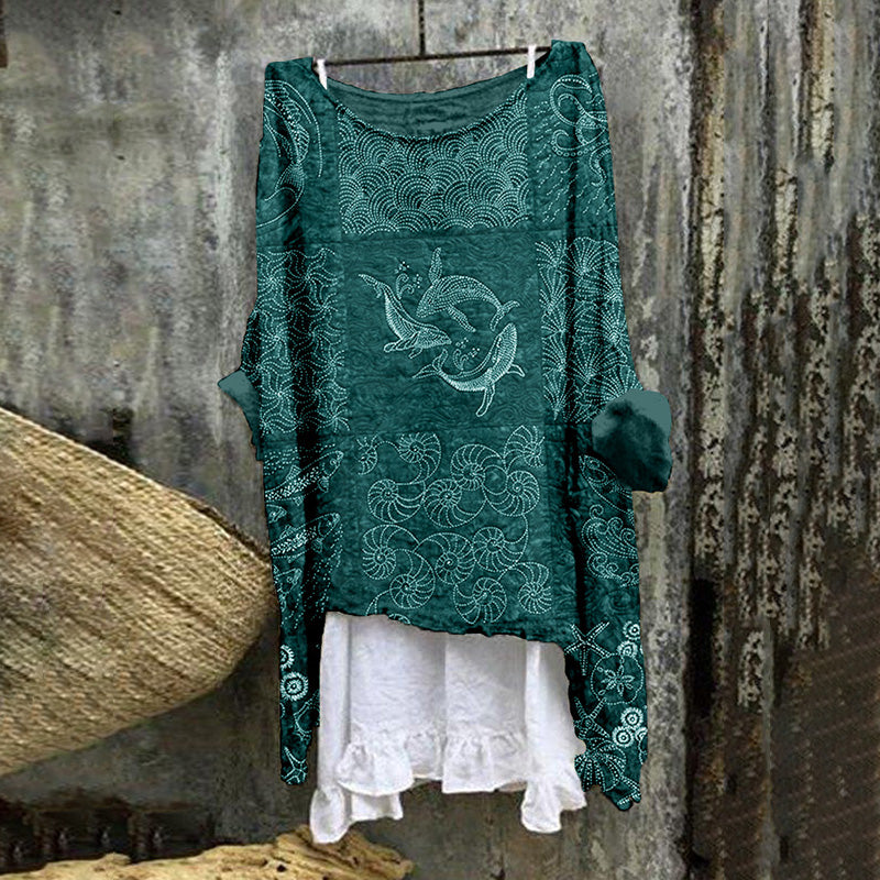 Elegantly Designed Garment