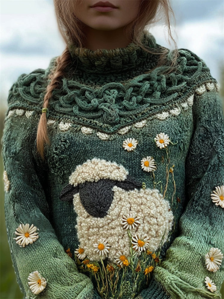 Classic Vintage Sweater