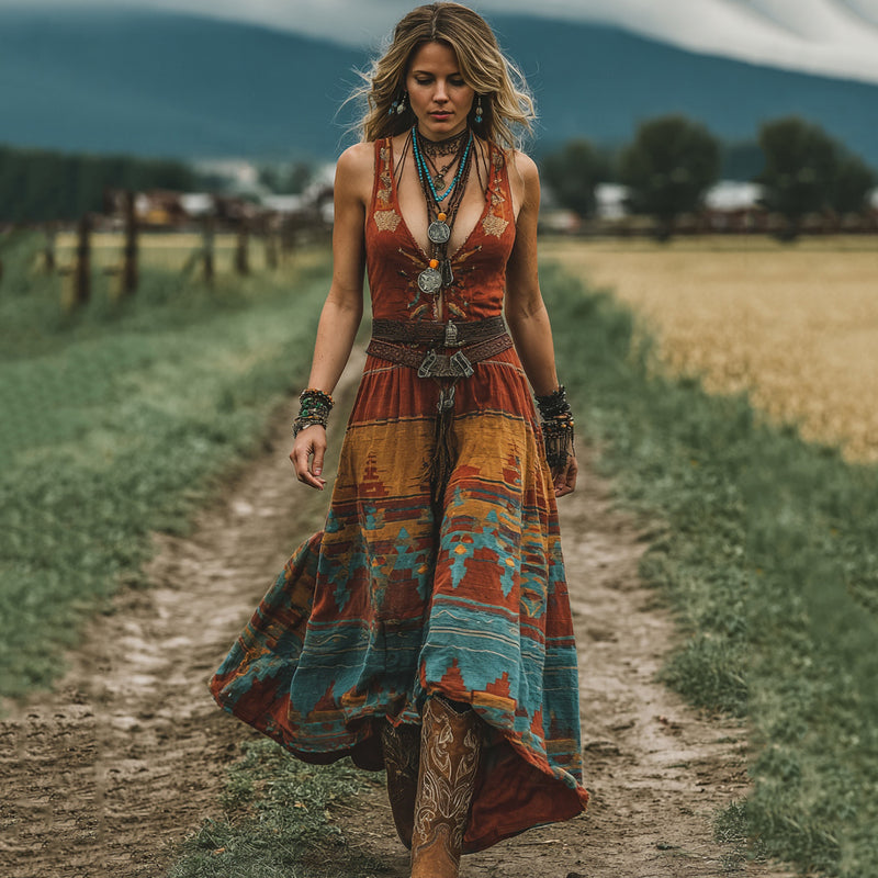 Thoughtfully Designed Dress